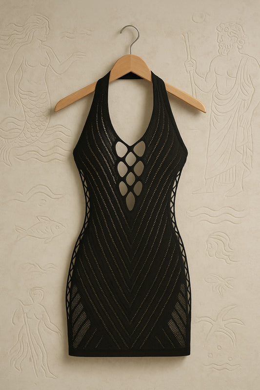 THELXIEPEIA SHAPEWEAR DRESS