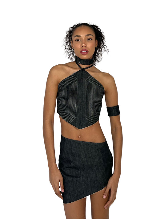 ASSYRIA SKIRT - SIREN THE BRAND