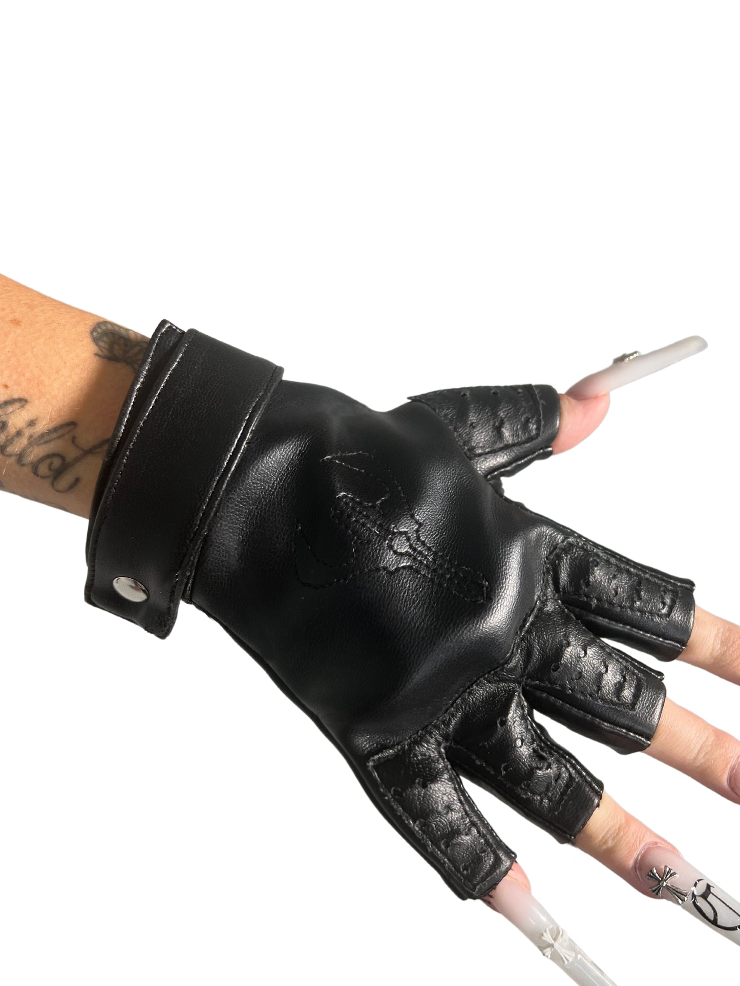 FINGERLESS GLOVES - SIREN THE BRAND